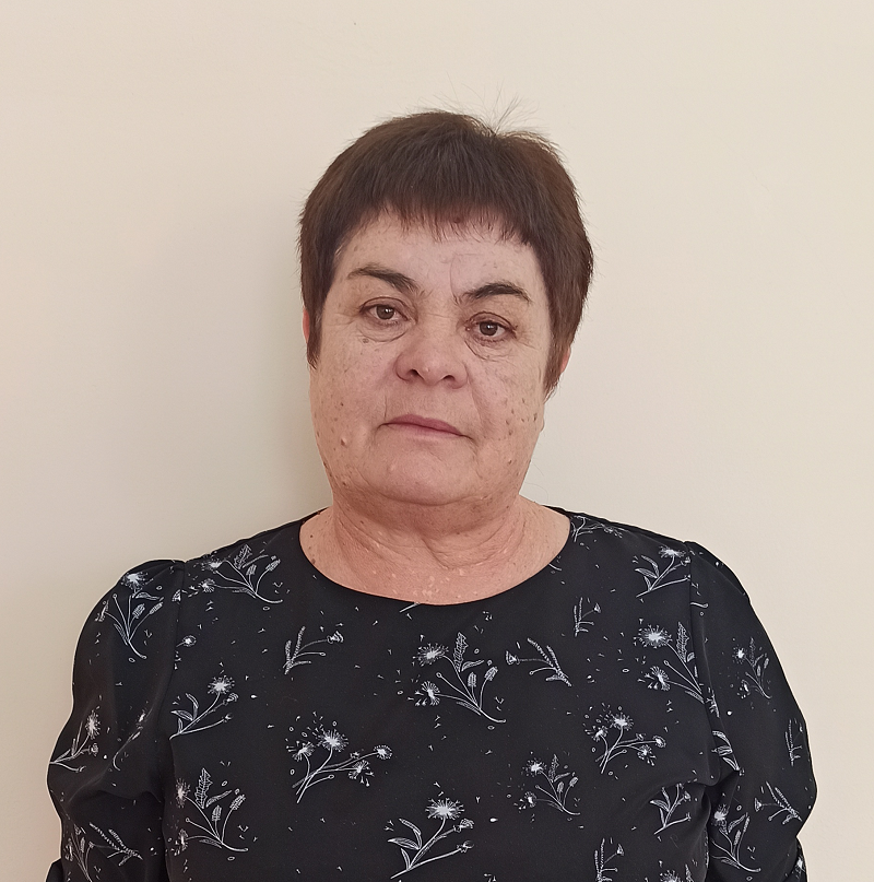Анучина Надежда Корнеевна.