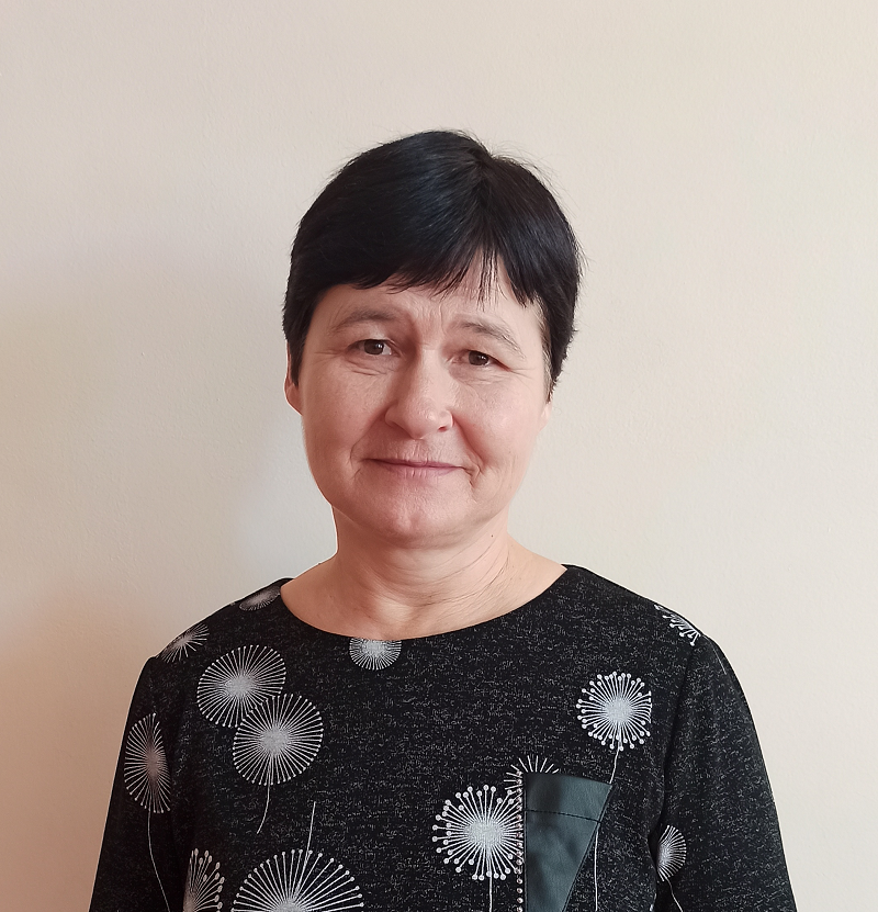 Подборнова Вера Ивановна.