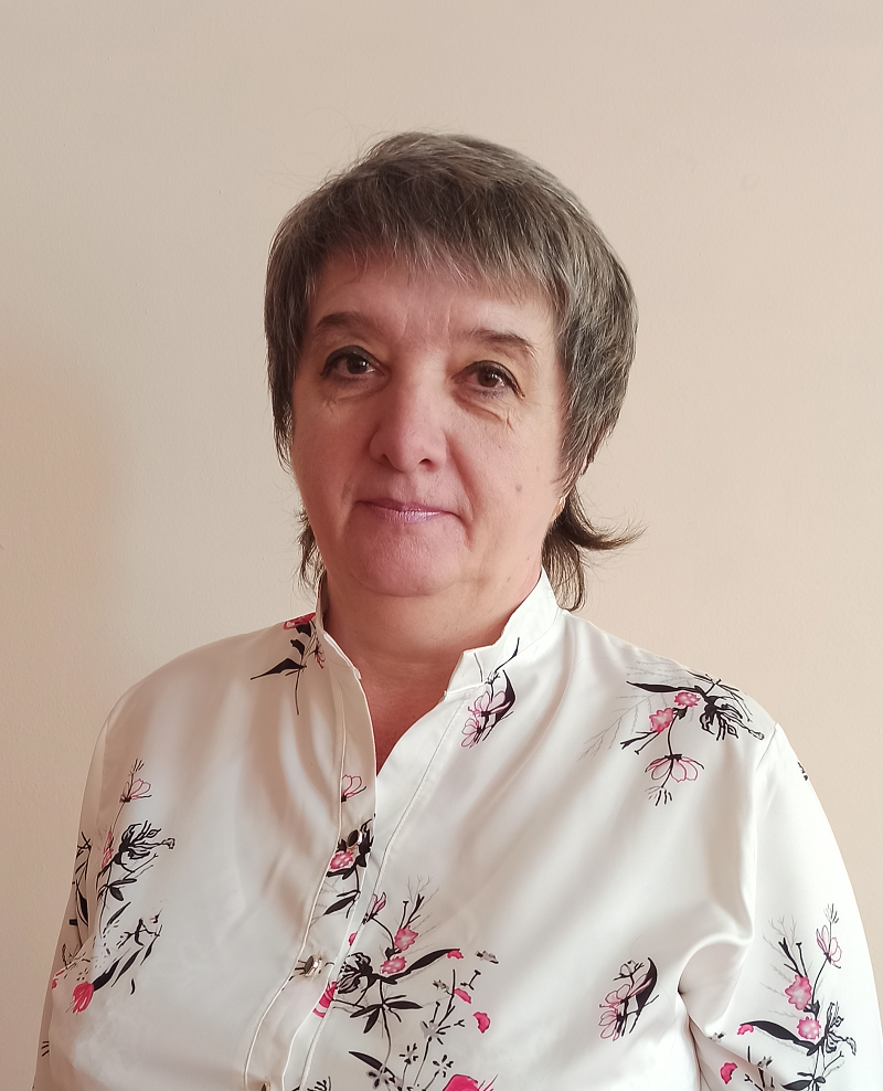 Иванова Елена Михайловна.