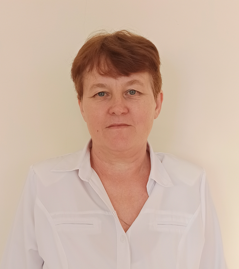 Иванова Светлана Ивановна.