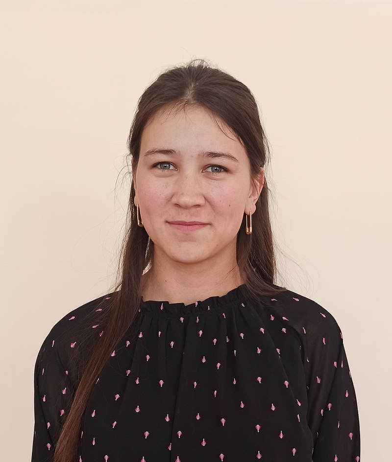 Насухина Алёна Анатольевна.