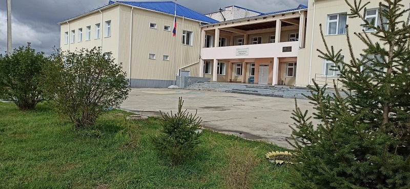 МОУ &amp;quot;Черемховская СОШ&amp;quot;.